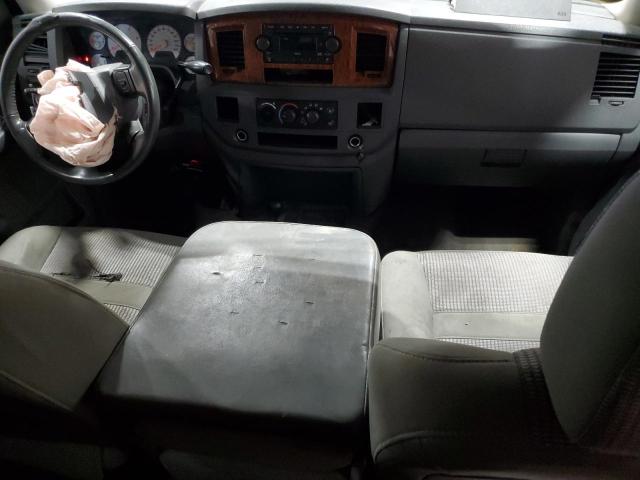 1D7KS28C26J203297 - 2006 DODGE RAM 2500 ST 红色 照片 8