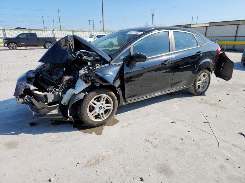 2017 FORD FIESTA SE, 