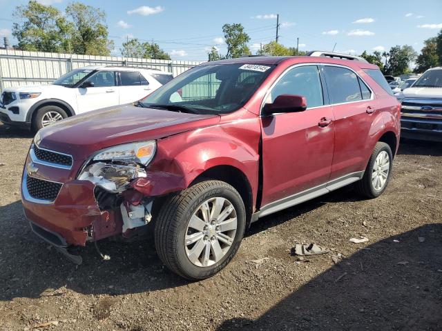 2010 CHEVROLET EQUINOX LT, 