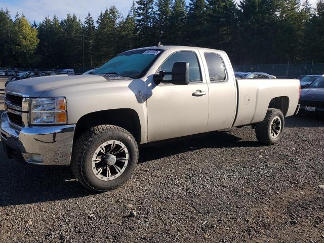 2007 CHEVROLET SILVERADO C2500 HEAVY DUTY, 
