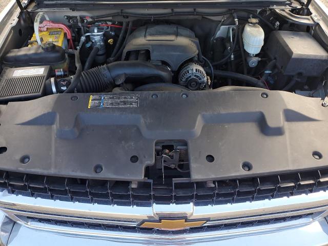 1GCHC29K87E545810 - 2007 CHEVROLET SILVERADO C2500 HEAVY DUTY TAN photo 11