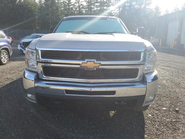 1GCHC29K87E545810 - 2007 CHEVROLET SILVERADO C2500 HEAVY DUTY TAN photo 5