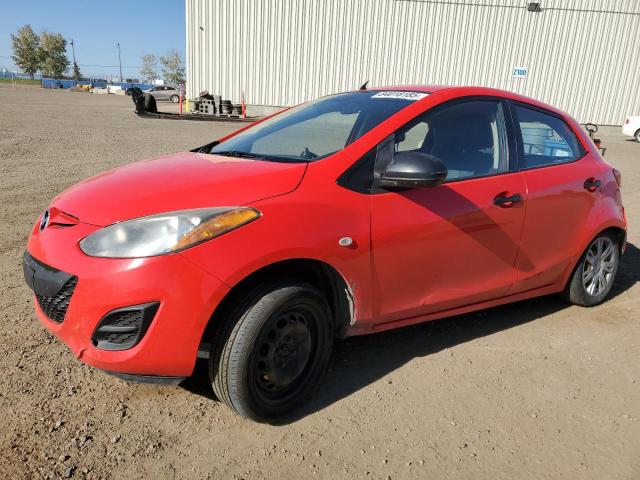 2013 MAZDA MAZDA2, 