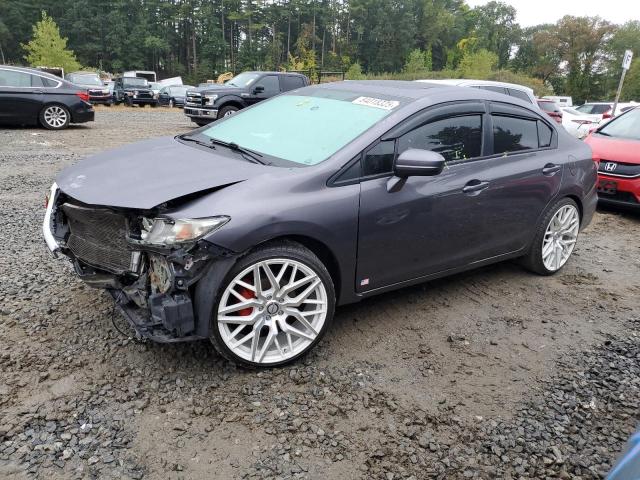 2015 HONDA CIVIC EX, 