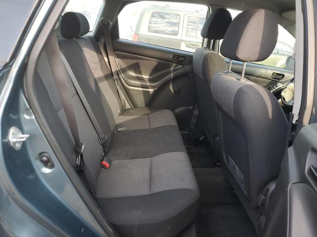 5Y2SL65897Z434800 - 2007 PONTIAC VIBE ნაცრისფერი ფოტო 10