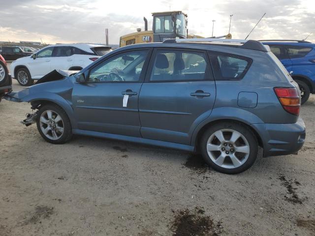 5Y2SL65897Z434800 - 2007 PONTIAC VIBE ნაცრისფერი ფოტო 2