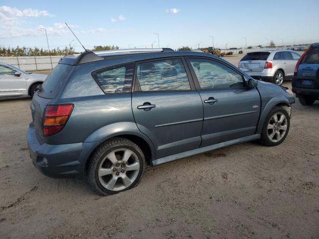 5Y2SL65897Z434800 - 2007 PONTIAC VIBE ნაცრისფერი ფოტო 3