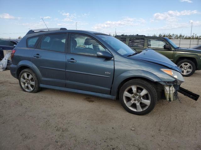 5Y2SL65897Z434800 - 2007 PONTIAC VIBE ნაცრისფერი ფოტო 4