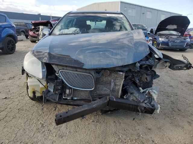 5Y2SL65897Z434800 - 2007 PONTIAC VIBE ნაცრისფერი ფოტო 5