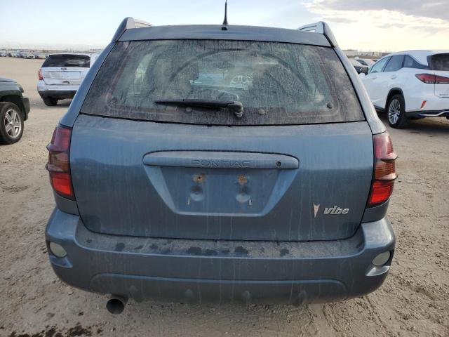 5Y2SL65897Z434800 - 2007 PONTIAC VIBE ნაცრისფერი ფოტო 6