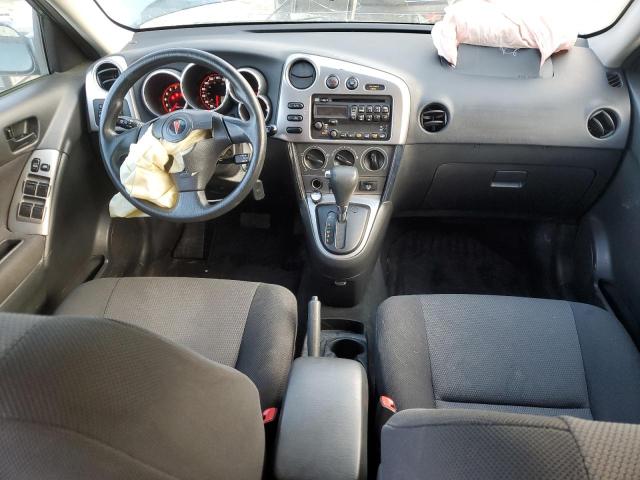 5Y2SL65897Z434800 - 2007 PONTIAC VIBE ნაცრისფერი ფოტო 8