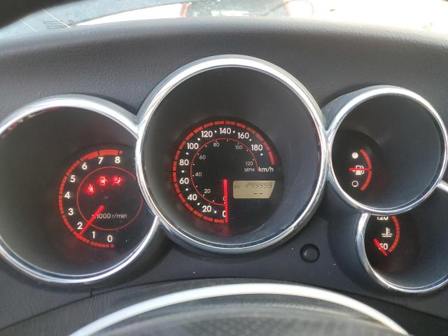 5Y2SL65897Z434800 - 2007 PONTIAC VIBE ნაცრისფერი ფოტო 9