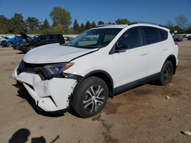 2017 TOYOTA RAV4 LE, 