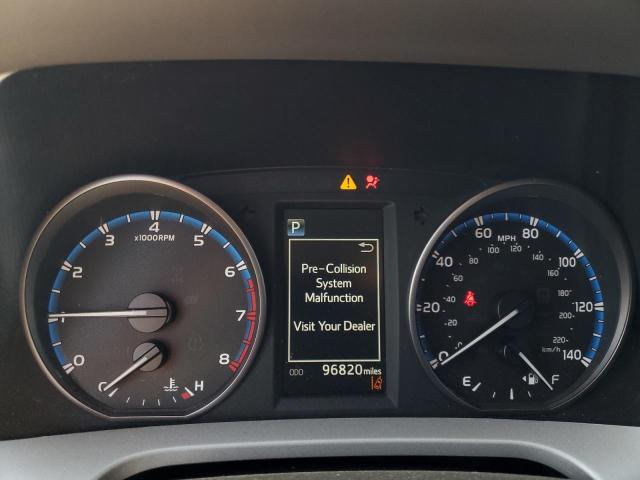 2T3ZFREV1HW372808 - 2017 TOYOTA RAV4 LE 白色 照片 9