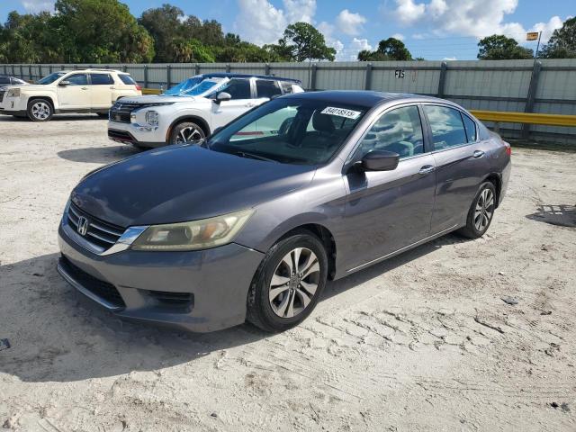2014 HONDA ACCORD LX, 