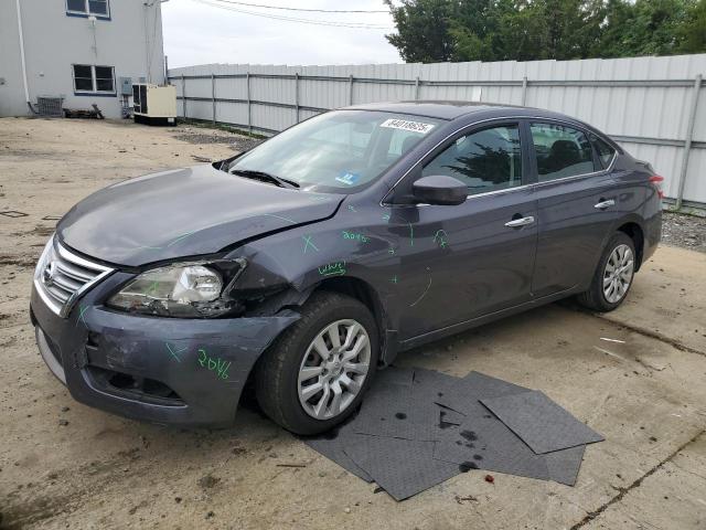 2014 NISSAN SENTRA S, 