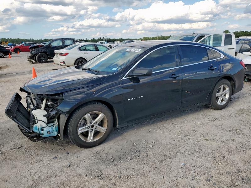 2018 CHEVROLET MALIBU LS, 