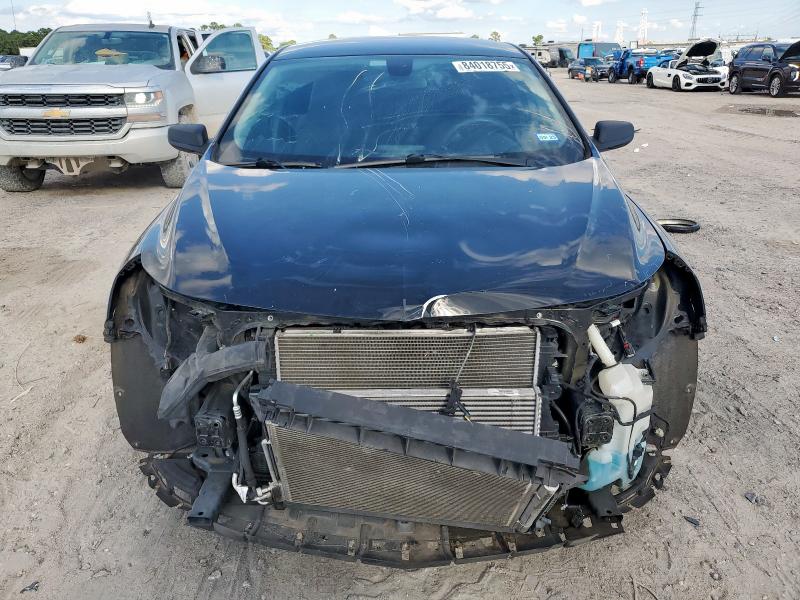 1G1ZB5ST1JF292593 - 2018 CHEVROLET MALIBU LS Чорний фото 5