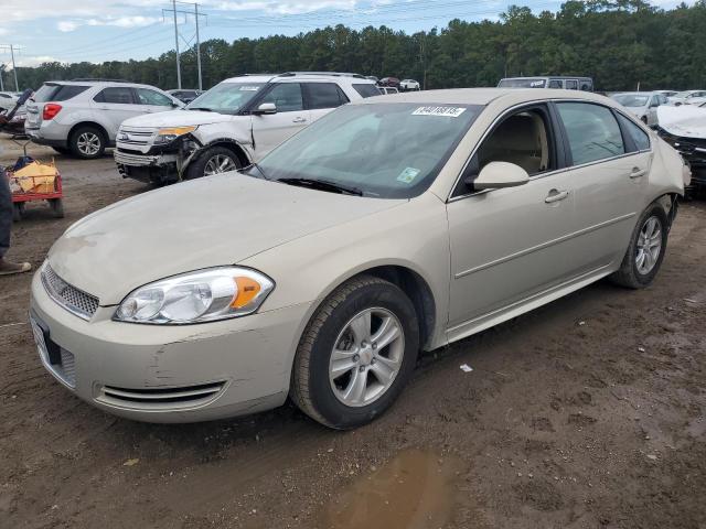 2012 CHEVROLET IMPALA LS, 