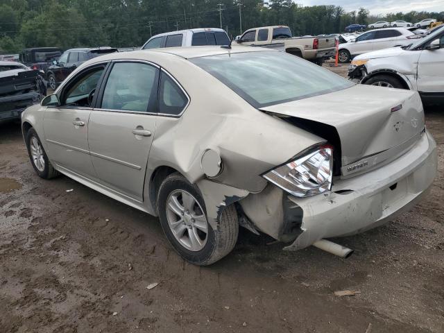 2G1WA5E31C1307962 - 2012 CHEVROLET IMPALA LS 金色 照片 2