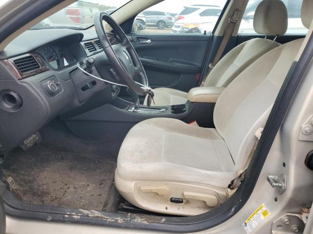 2G1WA5E31C1307962 - 2012 CHEVROLET IMPALA LS 金色 照片 7