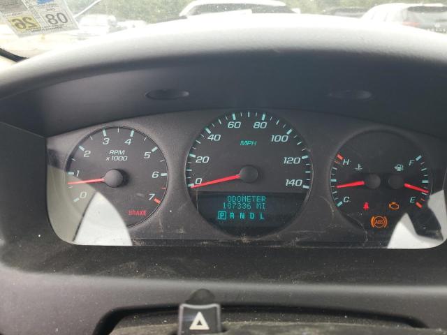 2G1WA5E31C1307962 - 2012 CHEVROLET IMPALA LS 金色 照片 9