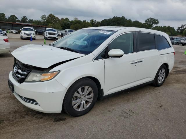 2014 HONDA ODYSSEY EXL, 