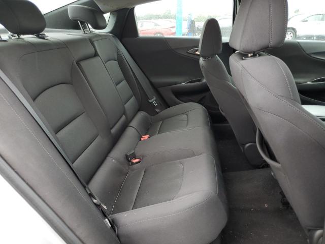 1G1ZB5ST9HF198617 - 2017 CHEVROLET MALIBU LS رمادي صورة 10