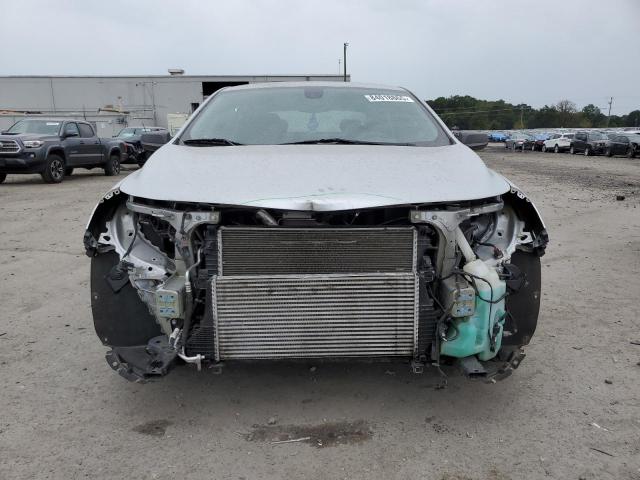 1G1ZB5ST9HF198617 - 2017 CHEVROLET MALIBU LS رمادي صورة 5