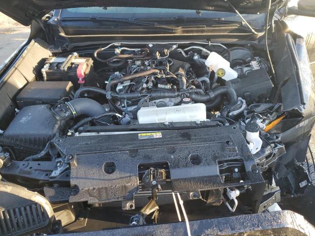 3TYLD5KN1RT007867 - 2024 TOYOTA TACOMA DOUBLE CAB Negro foto 11