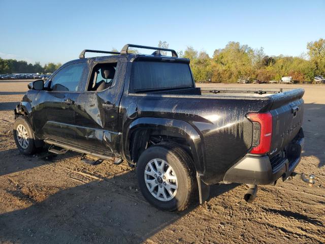 3TYLD5KN1RT007867 - 2024 TOYOTA TACOMA DOUBLE CAB Negro foto 2