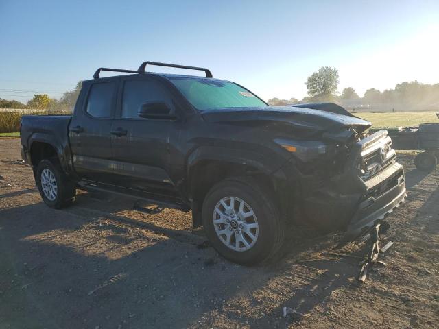 3TYLD5KN1RT007867 - 2024 TOYOTA TACOMA DOUBLE CAB Negro foto 4