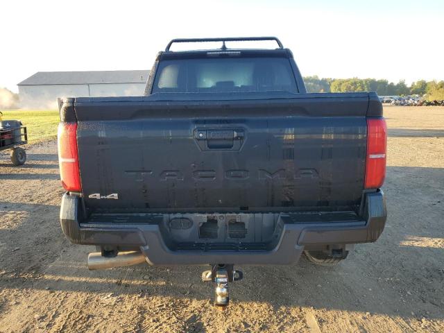 3TYLD5KN1RT007867 - 2024 TOYOTA TACOMA DOUBLE CAB Negro foto 6