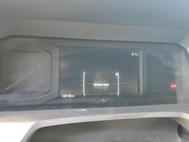 3TYLD5KN1RT007867 - 2024 TOYOTA TACOMA DOUBLE CAB Negro foto 9