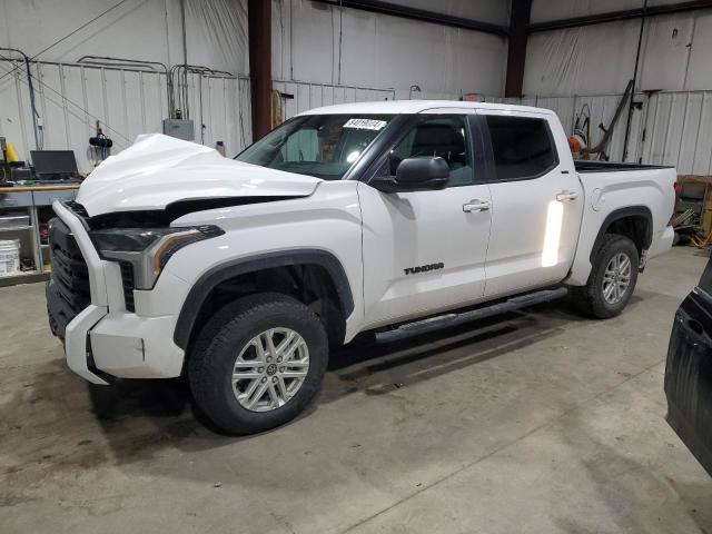 2024 TOYOTA TUNDRA CREWMAX SR, null