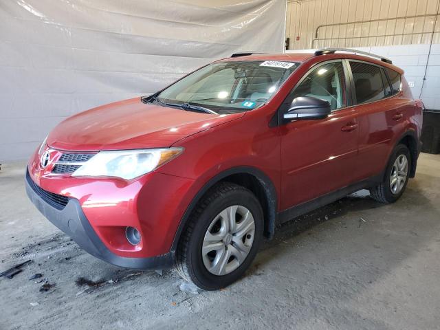 2014 TOYOTA RAV4 LE, null