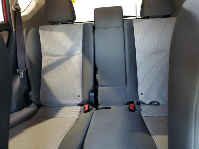 JTMBFREV0EJ004731 - 2014 TOYOTA RAV4 LE RED photo 10