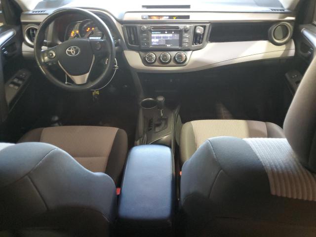 JTMBFREV0EJ004731 - 2014 TOYOTA RAV4 LE RED photo 8