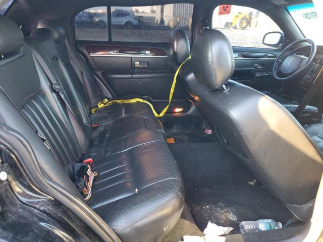 2LNBL8EV3AX628099 - 2010 LINCOLN TOWN CAR EXECUTIVE L BLACK photo 10