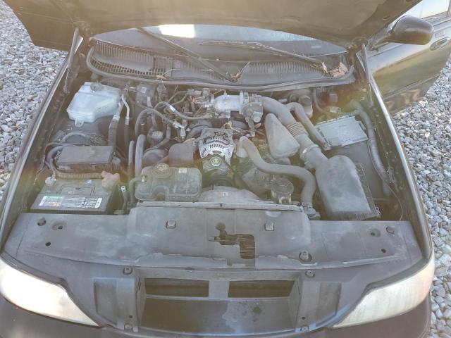 2LNBL8EV3AX628099 - 2010 LINCOLN TOWN CAR EXECUTIVE L BLACK photo 11