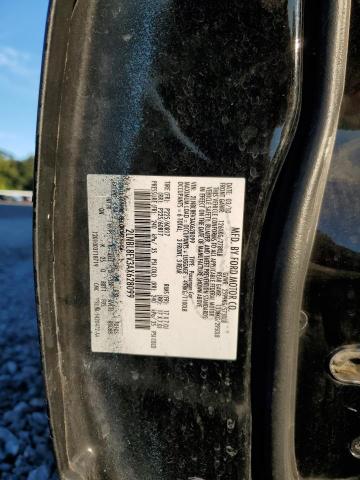 2LNBL8EV3AX628099 - 2010 LINCOLN TOWN CAR EXECUTIVE L BLACK photo 12