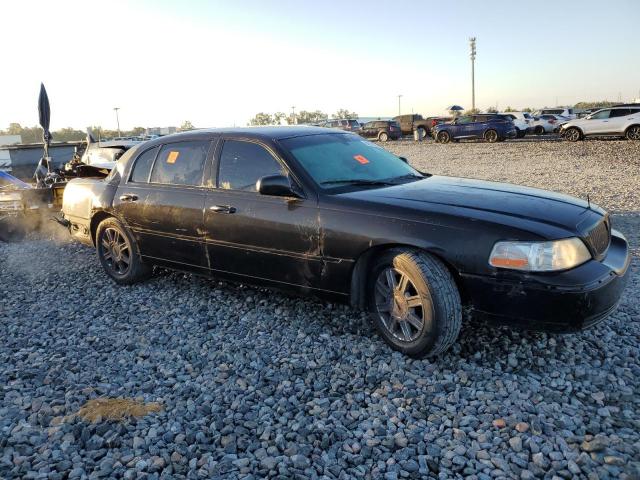 2LNBL8EV3AX628099 - 2010 LINCOLN TOWN CAR EXECUTIVE L BLACK photo 4