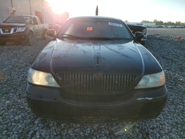 2LNBL8EV3AX628099 - 2010 LINCOLN TOWN CAR EXECUTIVE L BLACK photo 5