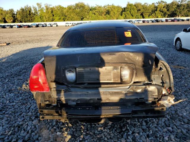 2LNBL8EV3AX628099 - 2010 LINCOLN TOWN CAR EXECUTIVE L BLACK photo 6