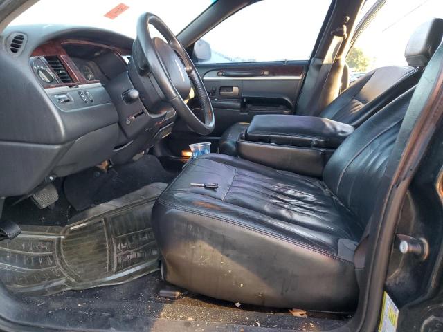 2LNBL8EV3AX628099 - 2010 LINCOLN TOWN CAR EXECUTIVE L BLACK photo 7