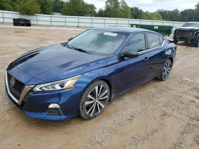 2020 NISSAN ALTIMA SR, 