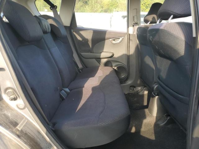 JHMGE8H53DC062879 - 2013 HONDA FIT SPORT 银色 照片 10