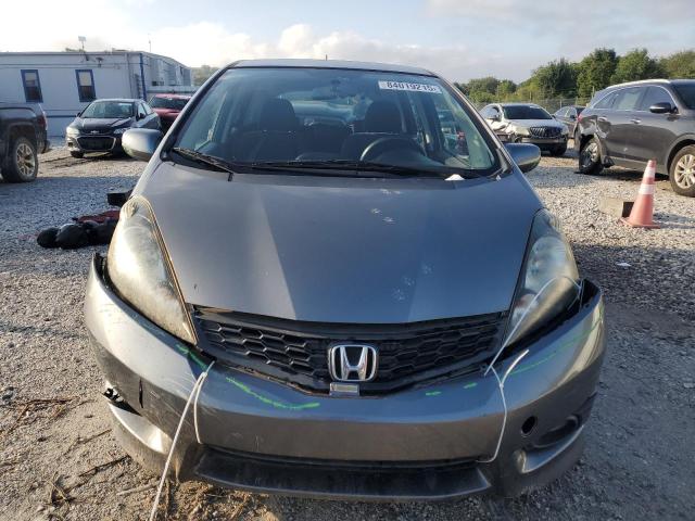 JHMGE8H53DC062879 - 2013 HONDA FIT SPORT 银色 照片 5