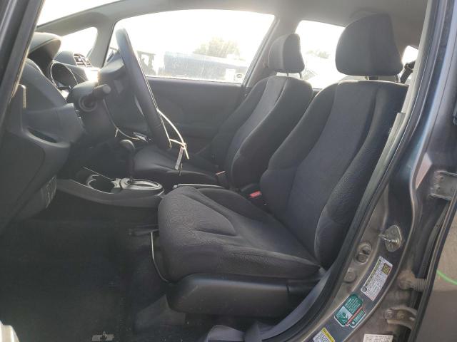 JHMGE8H53DC062879 - 2013 HONDA FIT SPORT 银色 照片 7