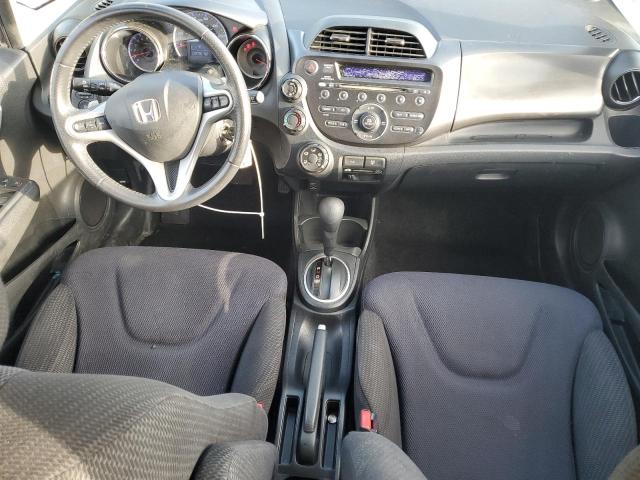 JHMGE8H53DC062879 - 2013 HONDA FIT SPORT 银色 照片 8